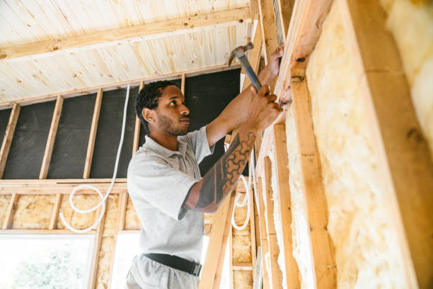 Insulation for New Construction